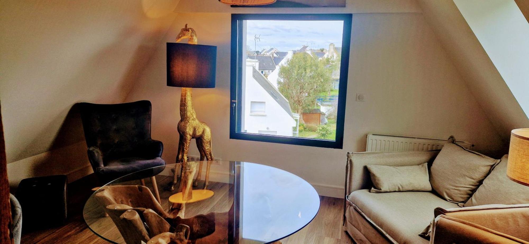 Le Loft Lejlighed Séné Eksteriør billede