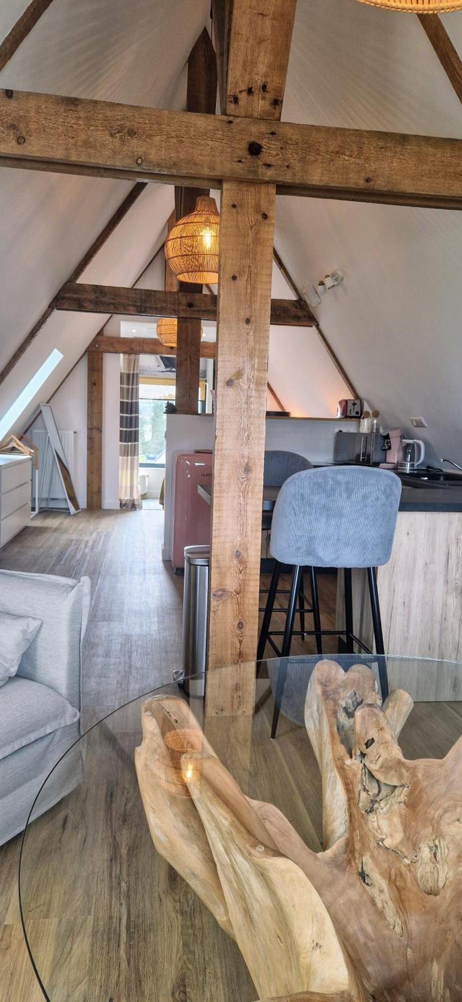 Le Loft Lejlighed Séné Eksteriør billede