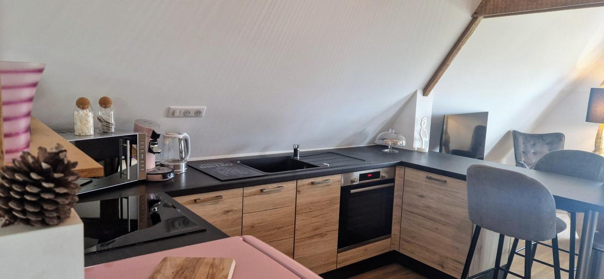 Le Loft Lejlighed Séné Eksteriør billede